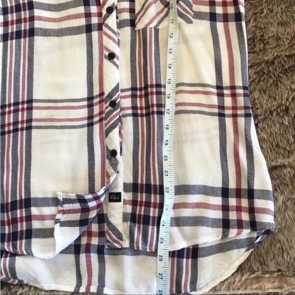 Rails Flannel - Picture 6 of 7